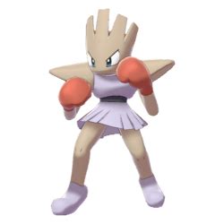 hitmonchan weakness|Serebii.net Pokédex .